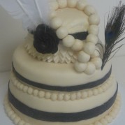 Flapper Cake II Cropped